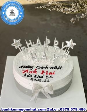 Bánh Kem Sữa Tươi 139